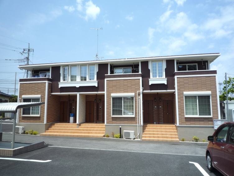 リバティ　１１の外観|外観写真