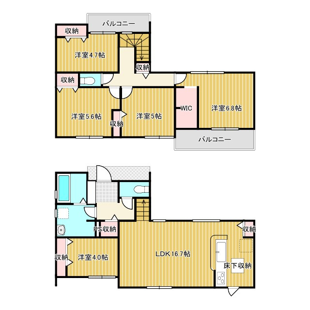 ●鈴鹿市東磯山第15 新築戸建