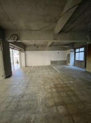 春日原テルミナの内装