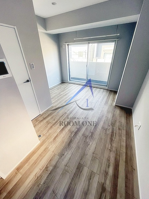 第二岩瀬ビルの寝室|寝室です。