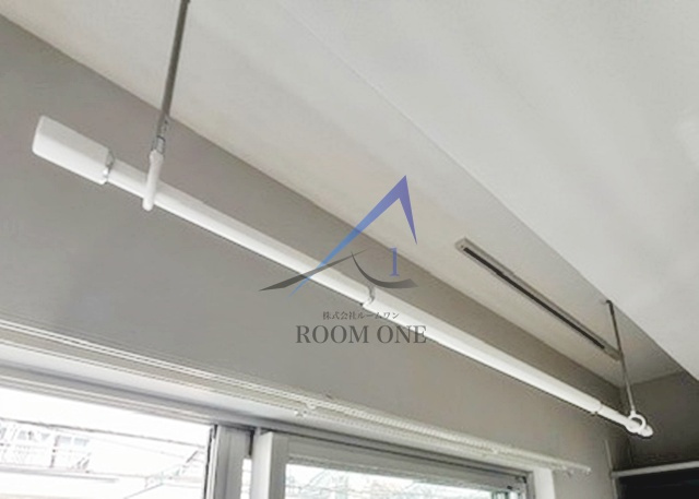 第二岩瀬ビルの内装