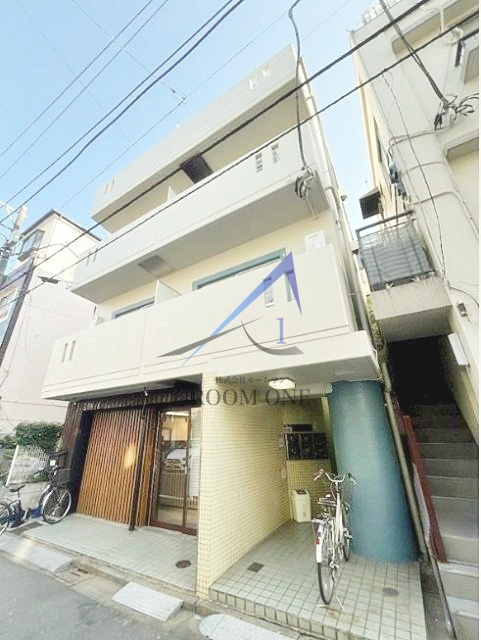 第二岩瀬ビルの外観|外観です。