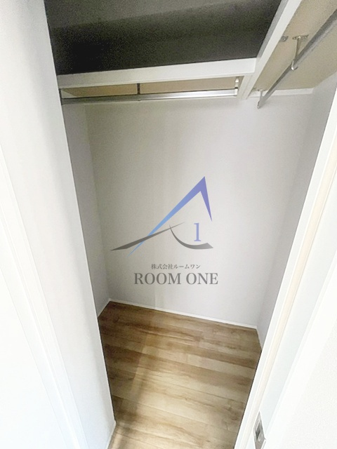 第二岩瀬ビルの収納|収納です。