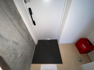 【玄関】 | CREAL高井戸