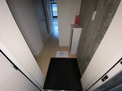 【玄関】 | CREAL高井戸