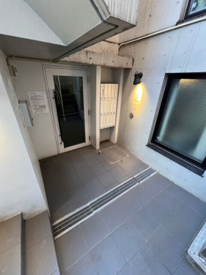 【エントランス】 | CREAL高井戸