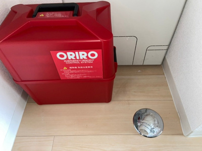 【設備】 | CREAL高井戸