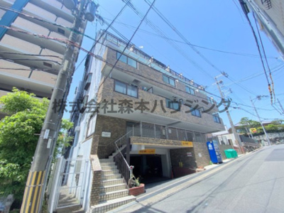 【外観】 | 　香里ロイヤルプラザ | 物件の外観です