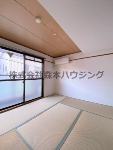 【和室】 | 　香里ロイヤルプラザ | 和室があると、家にあたたかい雰囲気が生まれます