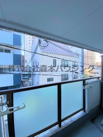 【展望】 | 　香里ロイヤルプラザ | 室内からの眺望です