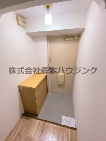 【玄関】 | 　香里ロイヤルプラザ | 毎日通る玄関はこちらです