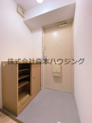 【収納】 | 　香里ロイヤルプラザ | シューズボックスついてます