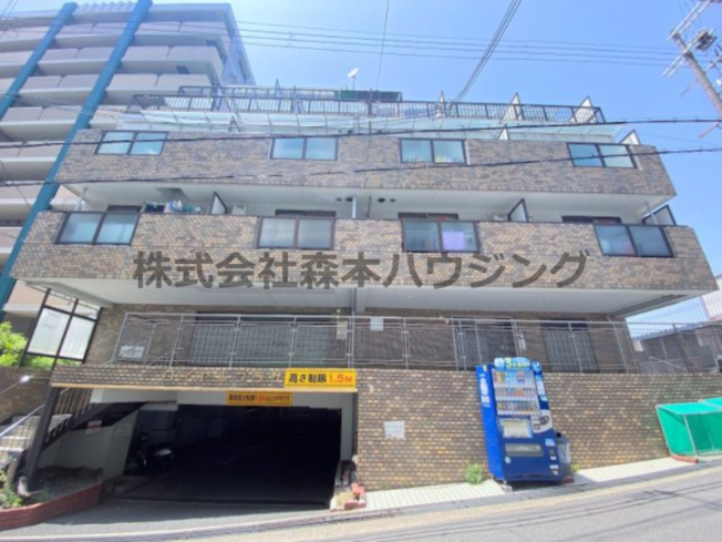 【外観】 | 　香里ロイヤルプラザ | 建物外観を気になさる方へ、見た目の良い物件です