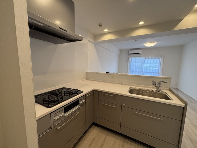 【キッチン】 | オリエントハイツ篠栗☆仲介手数料無料☆