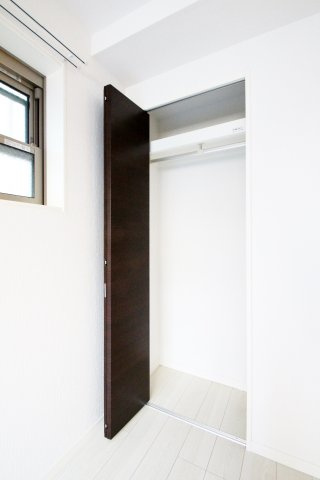 アクティ氷川台の収納|小物を収納するのに便利です