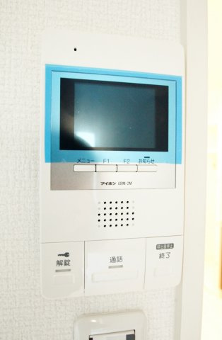 アクティ氷川台のセキュリティ