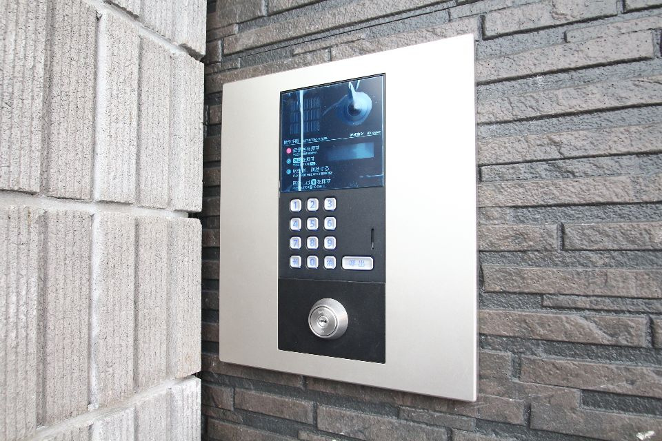 アクティ氷川台のセキュリティ