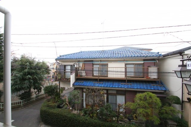 アクティ氷川台の展望