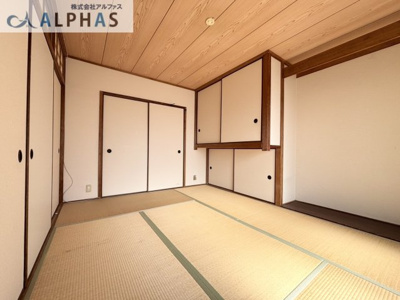  | 青山台住宅70号棟 | 吊押入の収納があります♪