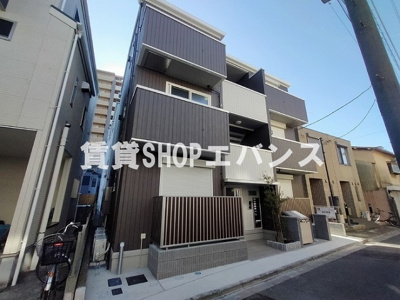 【外観】 | フォレスト船橋