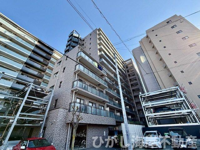 アドリーム湘南平塚の外観|現地外観