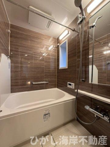 アドリーム湘南平塚の浴室|新規リフォーム完了！　浴室乾燥機付きユニットバス