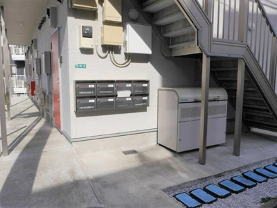 【その他共用部分】 | エクセルコート相武台(エクセルコートソウブダイ)