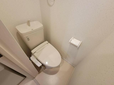 【トイレ】 | エクセルコート相武台(エクセルコートソウブダイ)