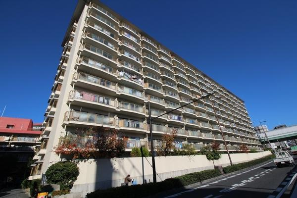 クローバーハイツ森小路3号棟の画像