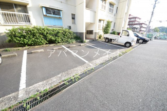 【駐車場】 | 駐車スペースございます！