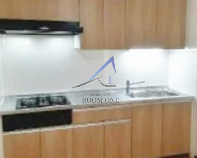 ＪＩＬＬのキッチン|キッチンです。