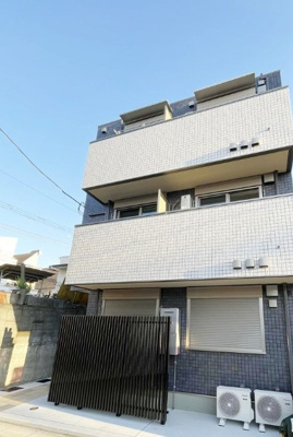 【外観】 | ビューノ小竹向原