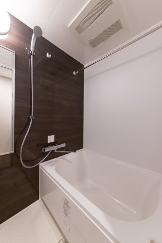 プラウドフラット文京千駄木の浴室