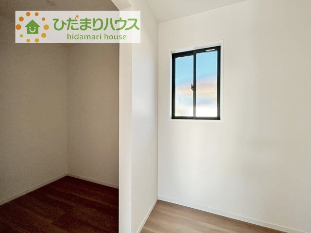 【収納】 | 土浦市天川6期　新築戸建 | 新婚さんにおすすめ！奥様に喜ばれる収納たっぷりのウォークインクローゼット付です☆