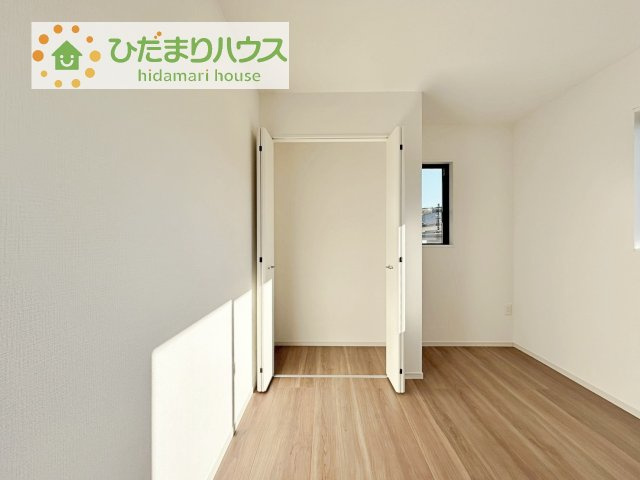 【収納】 | 土浦市天川6期　新築戸建 | クローゼットタイプの収納は荷物がどこにあるかすぐに見つかります！