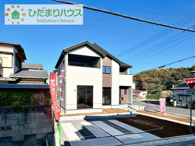 【外観】 | 土浦市天川6期　新築戸建 | 今から見たいも大歓迎！！お気軽にお問い合わせください！