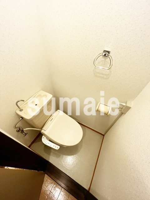 ビュークレストのトイレ|トイレです。