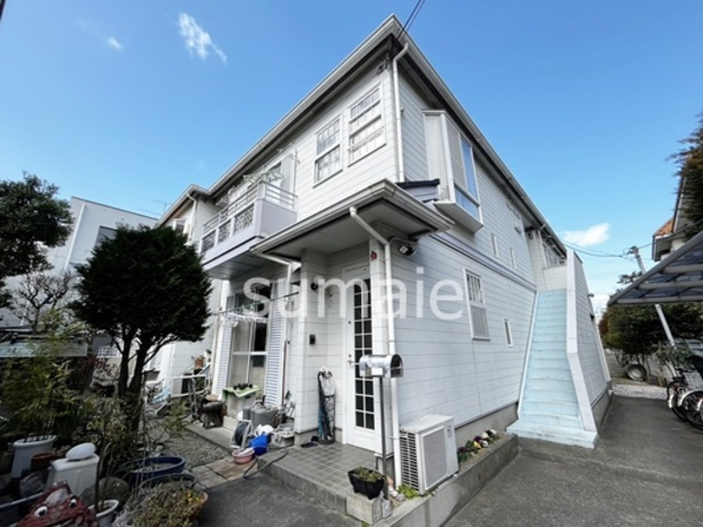 ビュークレストの外観|外観です★