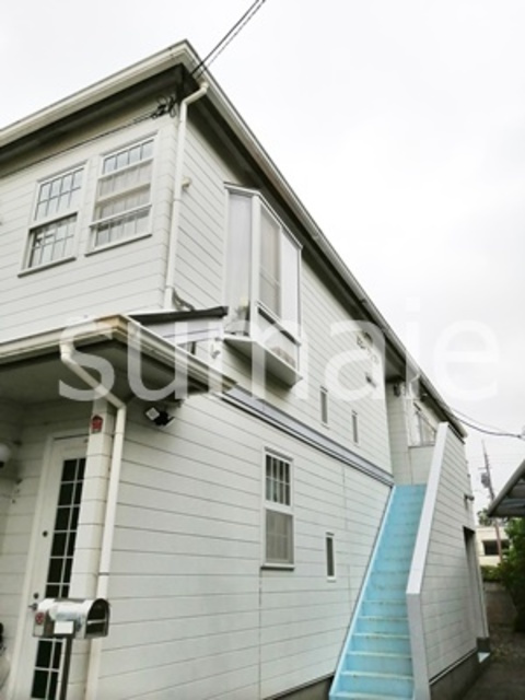 ビュークレストの外観|閑静な住宅街★