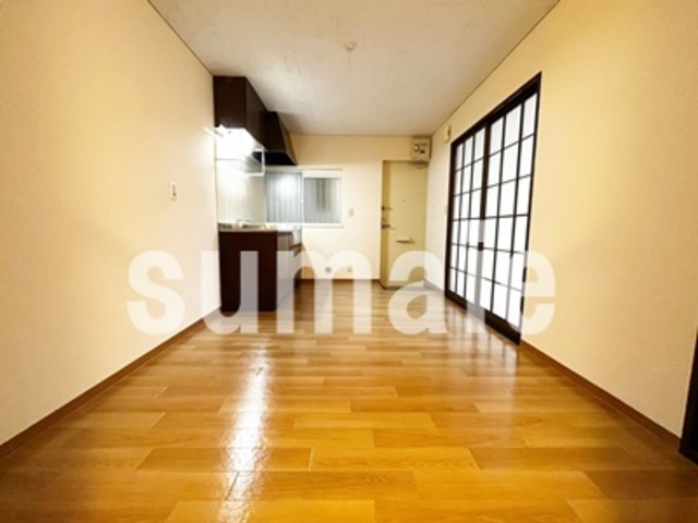 ビュークレストの居間・リビング|ダイニングです。