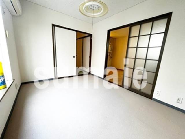 ビュークレストの洋室|洋室です。