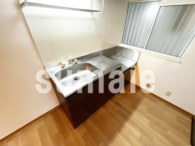 ビュークレストのキッチン|キッチンです。