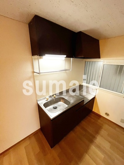 ビュークレストのキッチン|キッチンです。