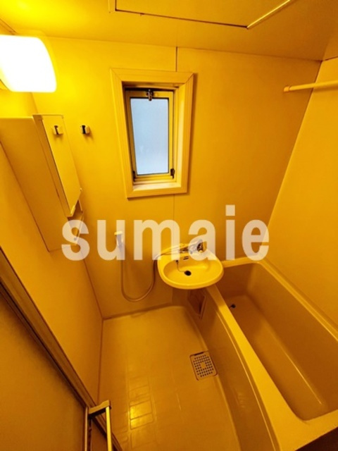 ビュークレストの浴室|バスルームです。