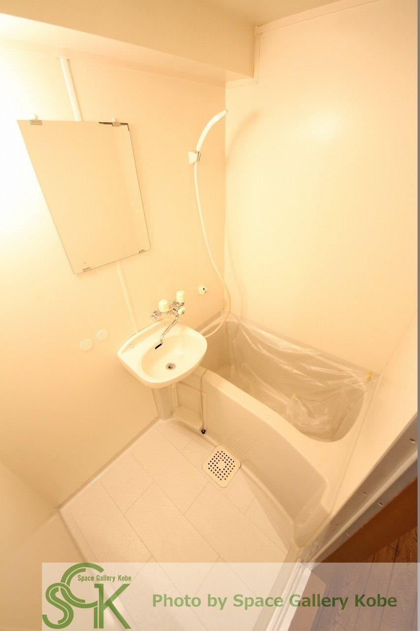 エルマール御影の浴室|※お部屋により仕様が異なる場合があります※