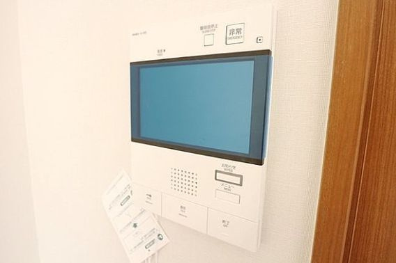 【セキュリティ】パークペルル池尻