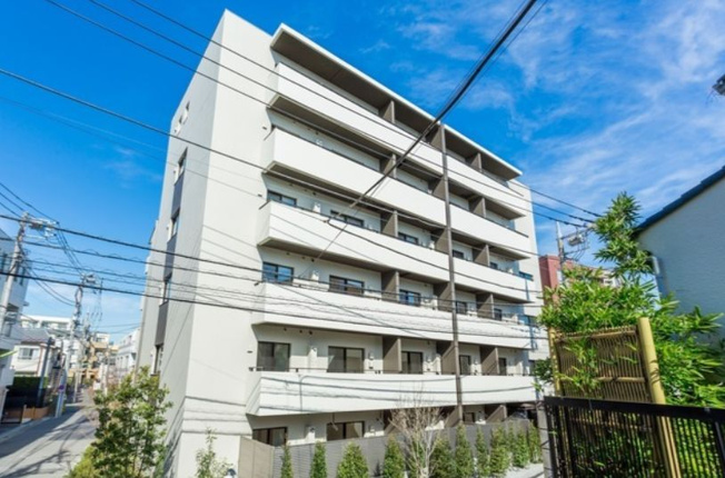 【外観】パークペルル池尻