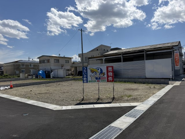 6区画分譲地　米野　A区画