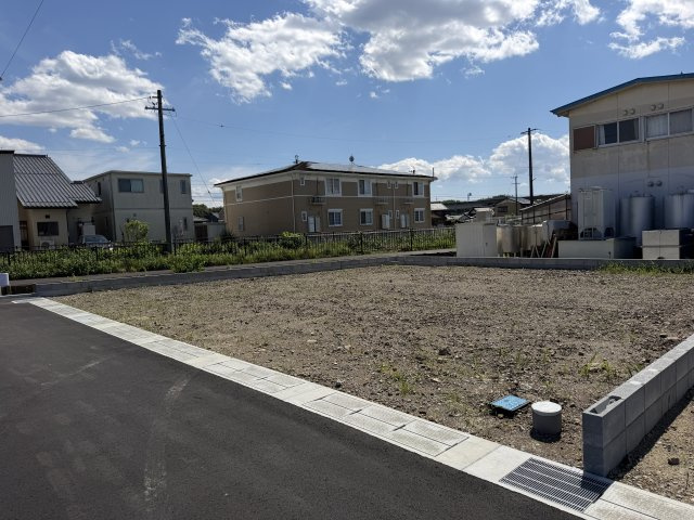 6区画分譲地　米野　C区画