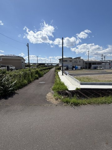 6区画分譲地　米野　C区画のその他